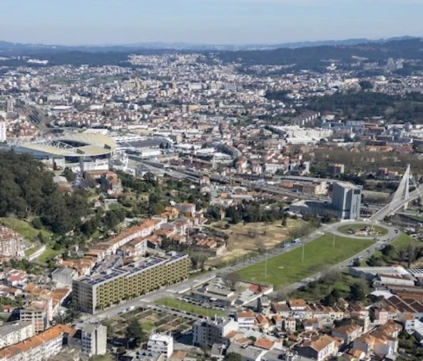 Apartamento T1 para Venda em Campanhã Foto 17