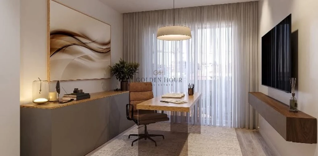 Apartamento T1 para Venda em Campanhã Foto 4