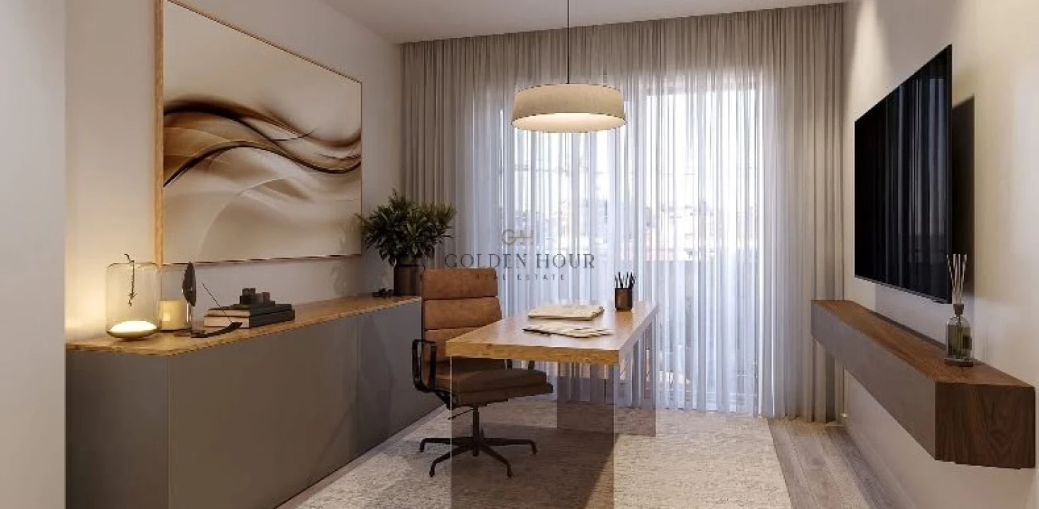 Apartamento T1 para Venda em Campanhã Foto 4