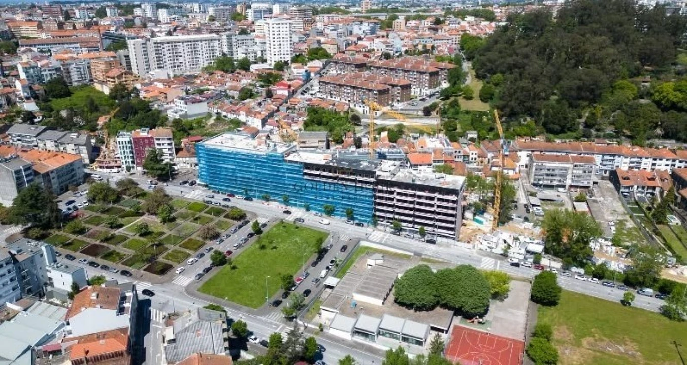 Apartamento T1 para Venda em Campanhã Foto 16