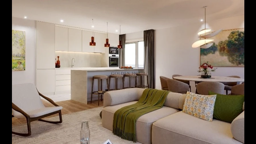 Apartamento T1 para Venda em Campanhã