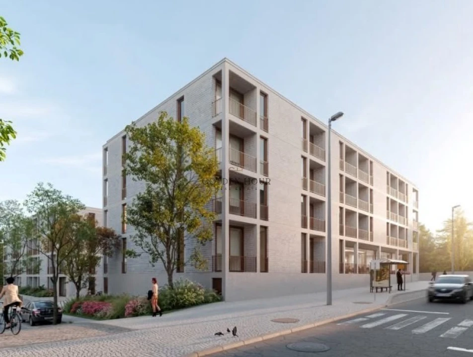 Apartamento T2 para Venda em Mafamude e Vilar do Paraíso Foto 10