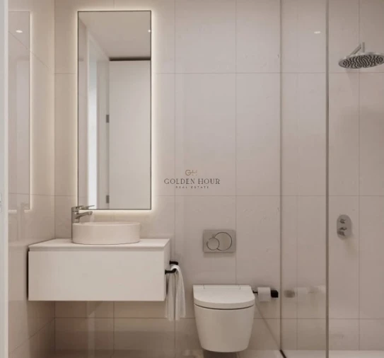 Apartamento T2 para Venda em Mafamude e Vilar do Paraíso Foto 14