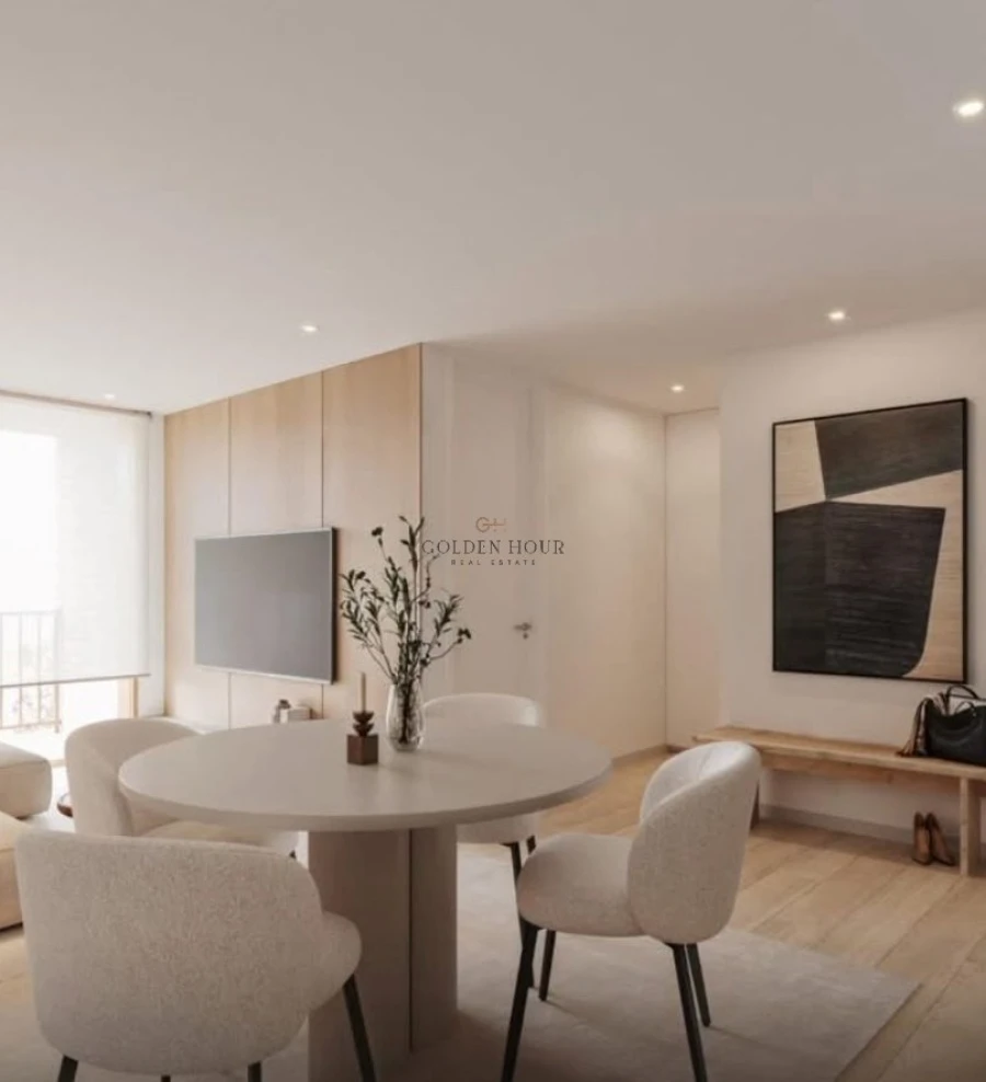 Apartamento T2 para Venda em Mafamude e Vilar do Paraíso Foto 12