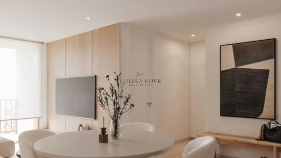 Apartamento T2 para Venda em Mafamude e Vilar do Paraíso