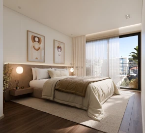 Apartamento T1 para Venda em Canelas