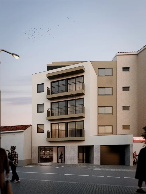 Apartamento T0 para Venda em Canelas