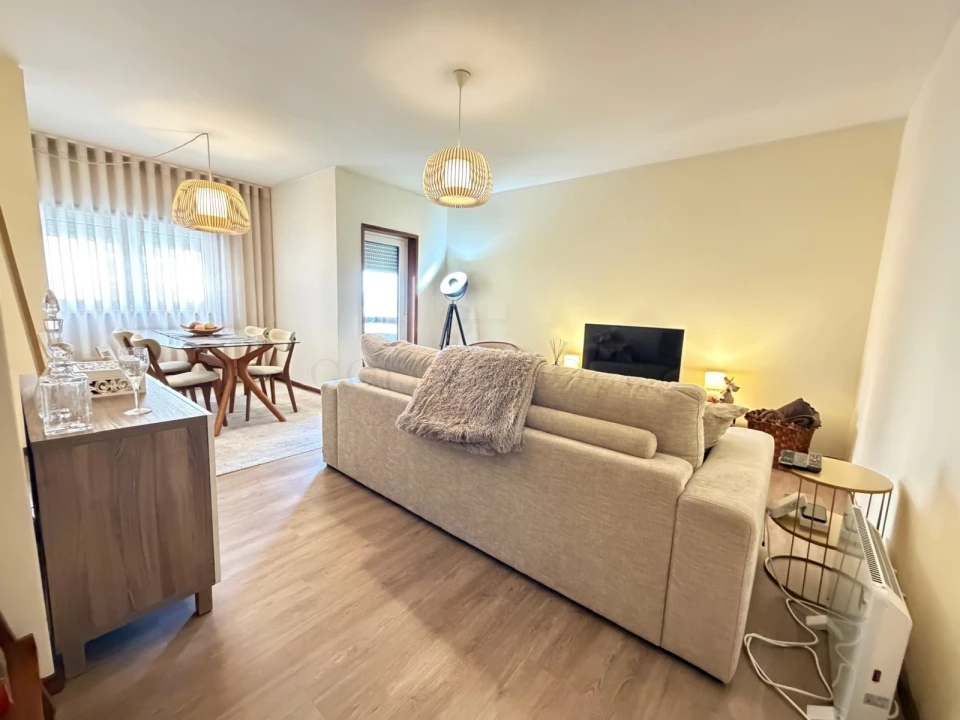 Apartamento T2 para Venda em Santa Marinha e São Pedro da Afurada Foto 4