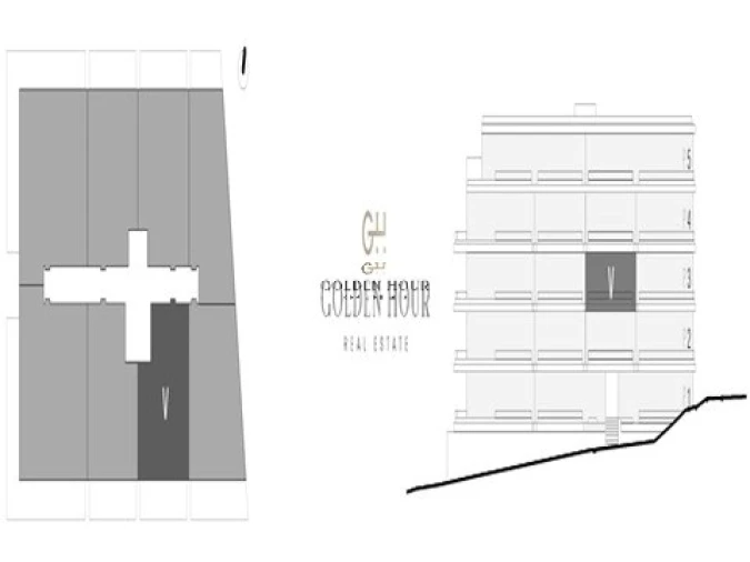 Apartamento T2 para Arrendamento em Santa Marinha e São Pedro da Afurada Planta 2