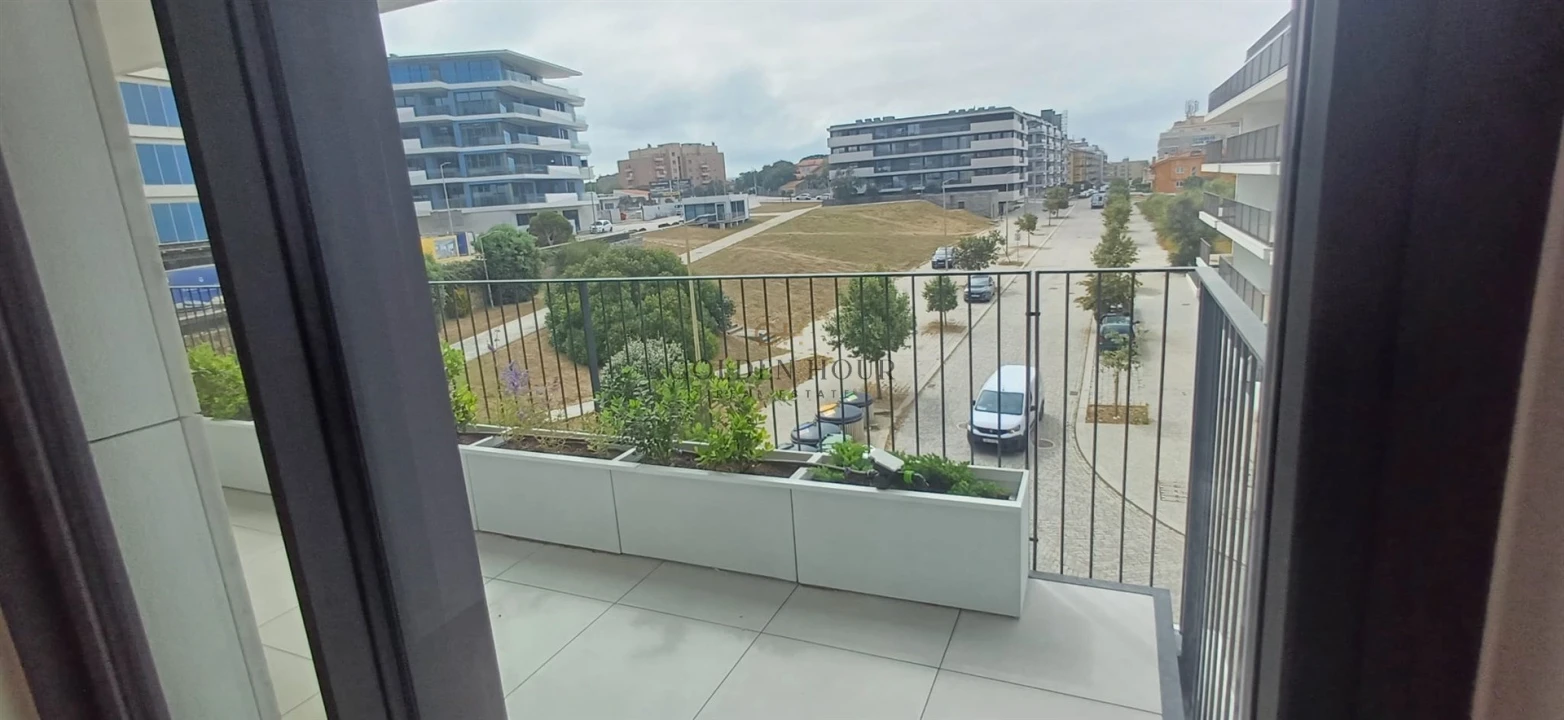 Apartamento T2 para Arrendamento em Santa Marinha e São Pedro da Afurada Foto 19