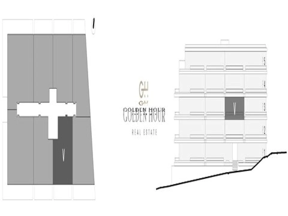Apartamento T2 para Arrendamento em Santa Marinha e São Pedro da Afurada Planta 2