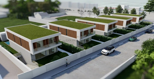 Moradia T5 para Venda em Canidelo