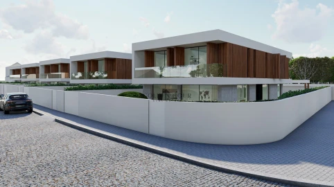 Moradia T5 para Venda em Canidelo