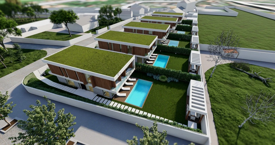 Moradia T5 para Venda em Canidelo Foto 27