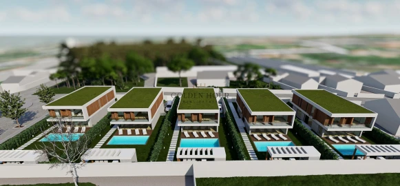Moradia T4 para Venda em Canidelo