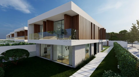 Moradia T4 para Venda em Canidelo
