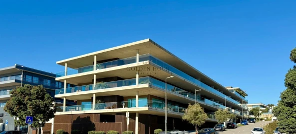 Apartamento T2 para Arrendamento em Canidelo