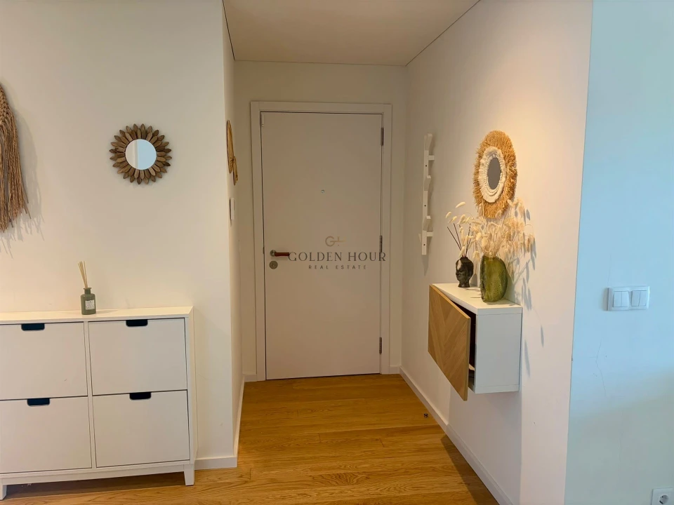 Apartamento T2 para Arrendamento em Canidelo Foto 14