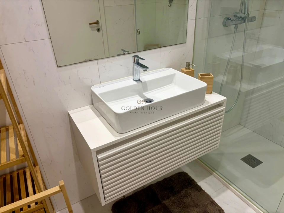 Apartamento T2 para Arrendamento em Canidelo Foto 21