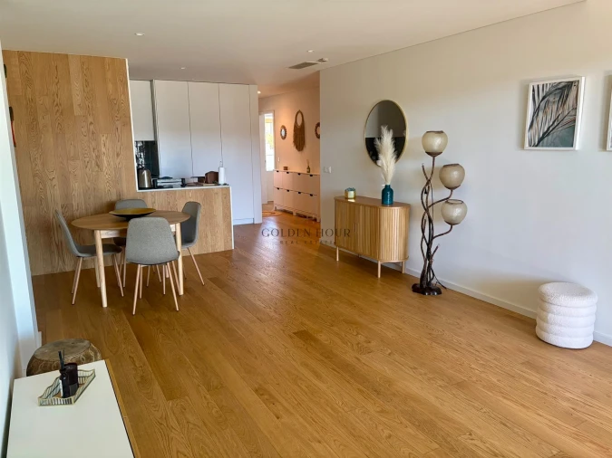 Apartamento T2 para Arrendamento em Canidelo Foto 3