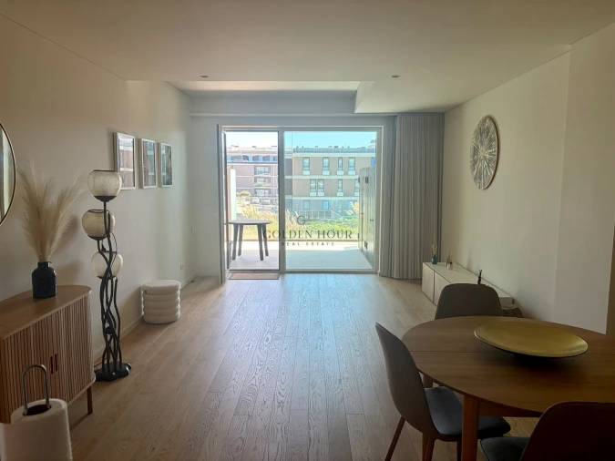 Apartamento T2 para Arrendamento em Canidelo Foto 12
