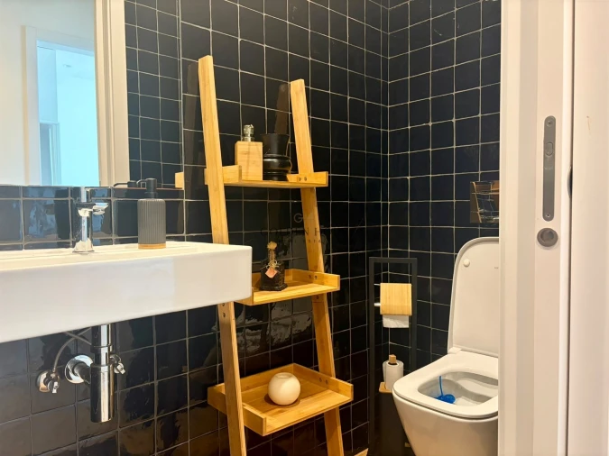 Apartamento T2 para Arrendamento em Canidelo Foto 7