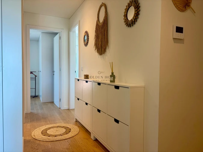 Apartamento T2 para Arrendamento em Canidelo Foto 15