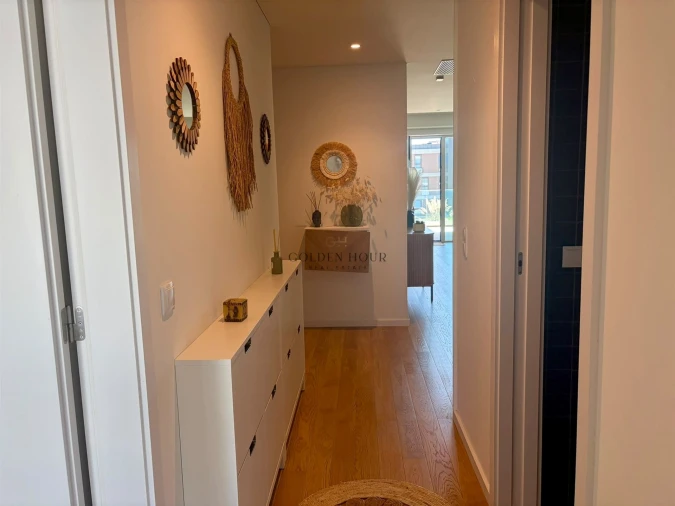 Apartamento T2 para Arrendamento em Canidelo Foto 29