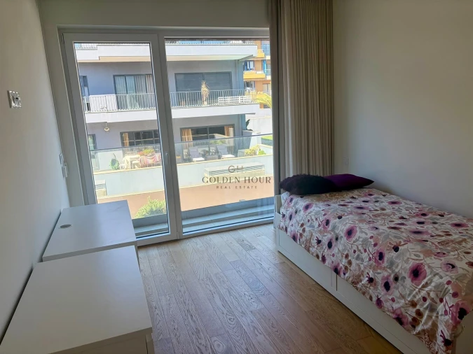 Apartamento T2 para Arrendamento em Canidelo Foto 25