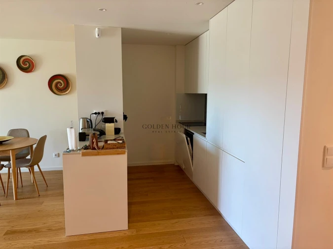 Apartamento T2 para Arrendamento em Canidelo Foto 13