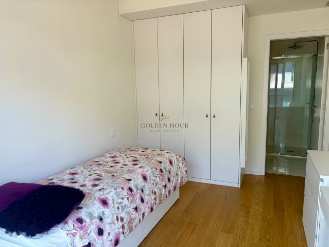 Apartamento T2 para Arrendamento em Canidelo Foto 19
