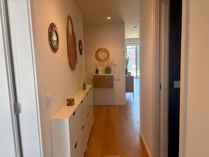 Apartamento T2 para Arrendamento em Canidelo Foto 26