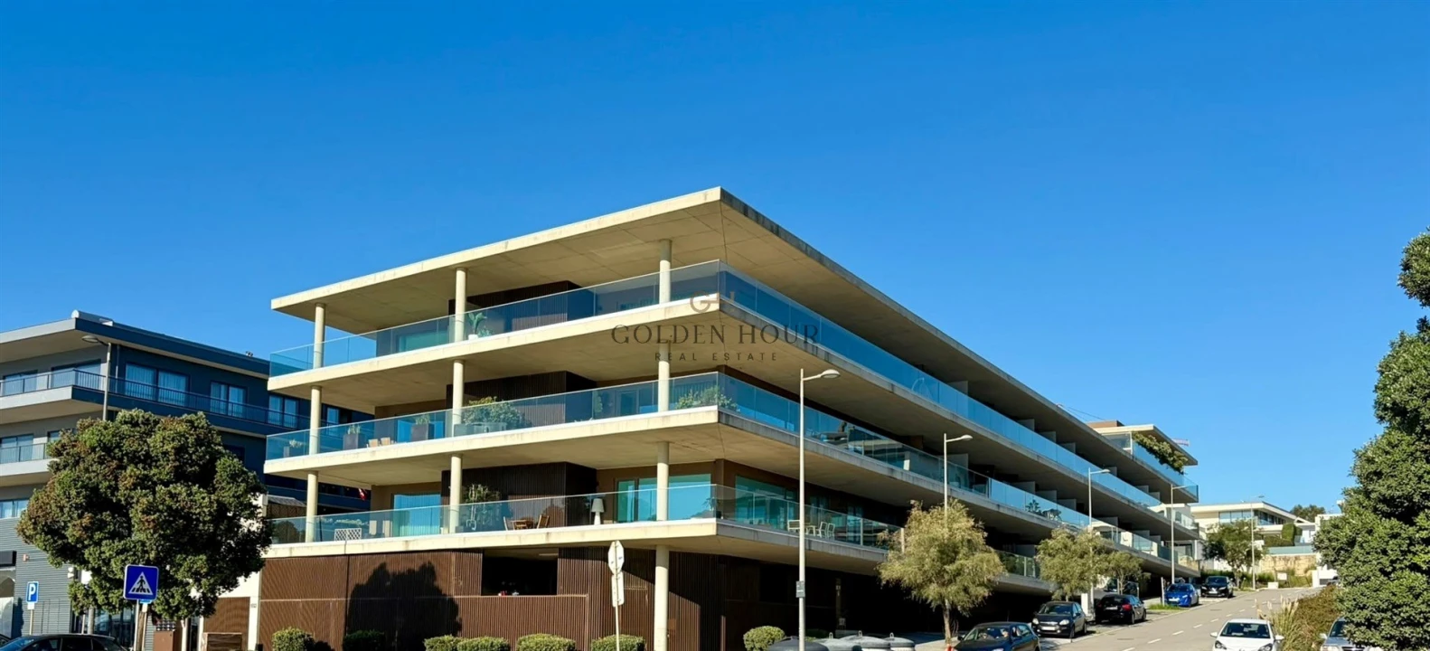 Apartamento T2 para Arrendamento em Canidelo Foto 1