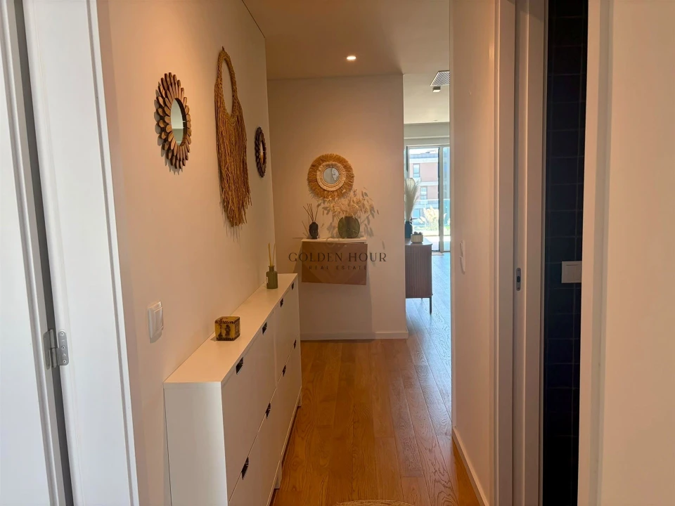 Apartamento T2 para Arrendamento em Canidelo Foto 26