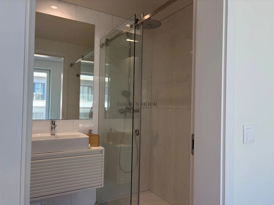 Apartamento T2 para Arrendamento em Canidelo Foto 20