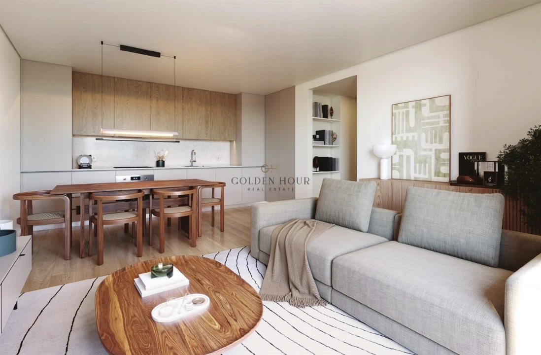Apartamento T2 para Venda em Rio Tinto Foto 20