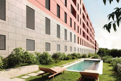 Apartamento T2 para Venda em Rio Tinto