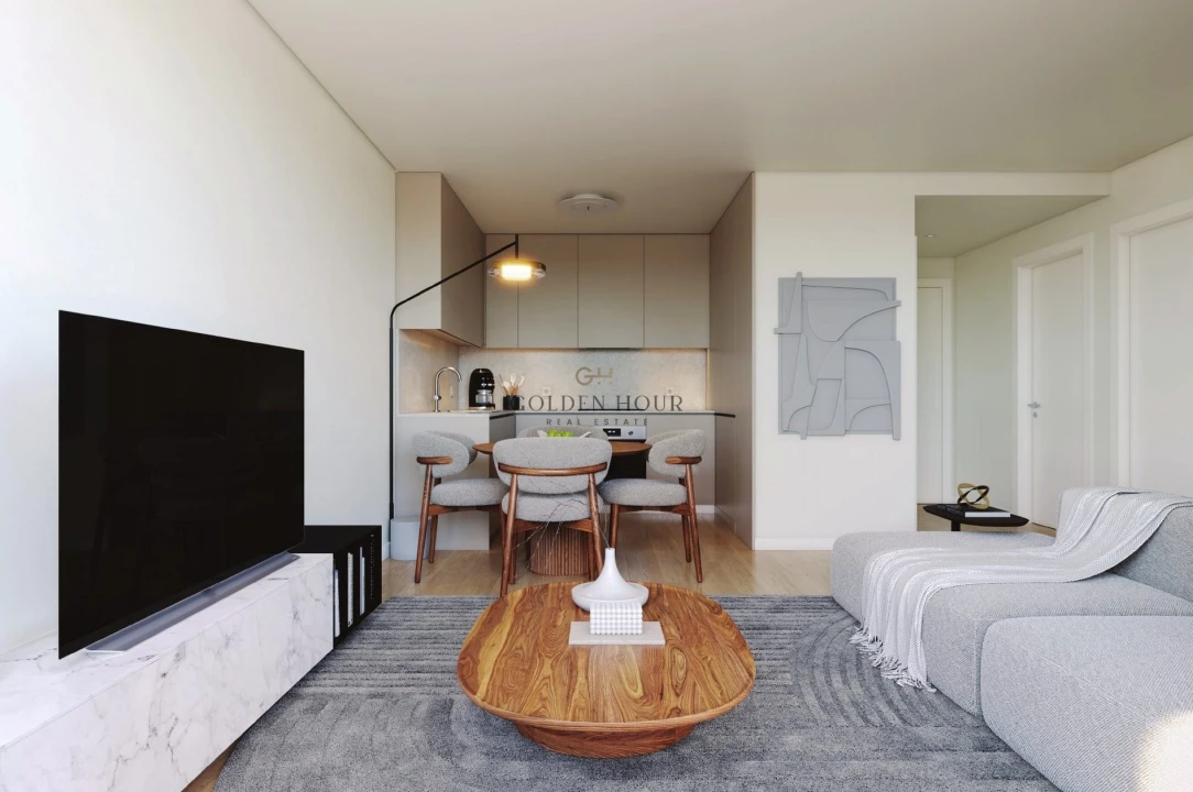 Apartamento T2 para Venda em Rio Tinto Foto 4