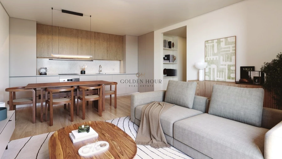 Apartamento T2 para Venda em Rio Tinto