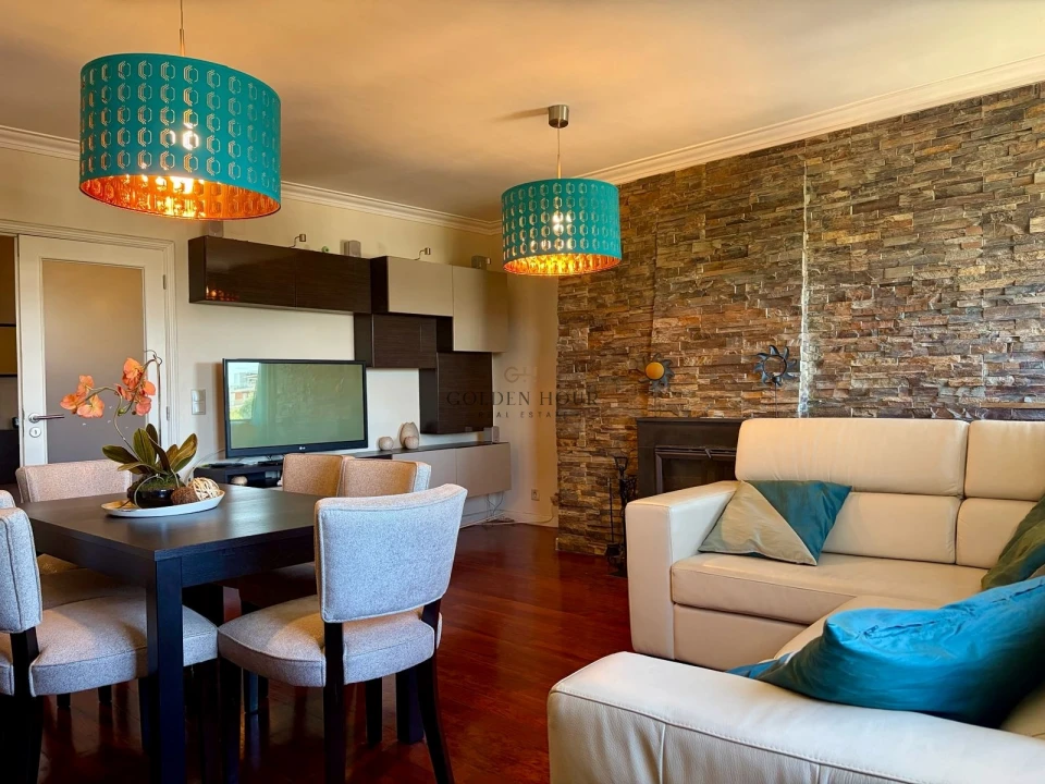 Apartamento T3 para Arrendamento em Santa Marinha e São Pedro da Afurada Foto 1