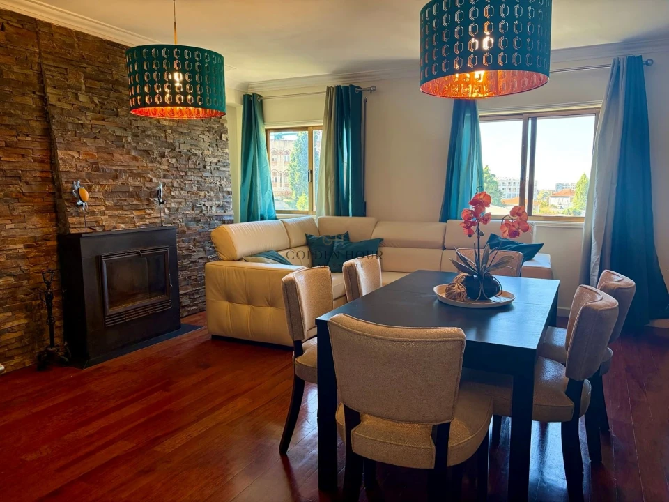 Apartamento T3 para Arrendamento em Santa Marinha e São Pedro da Afurada Foto 21