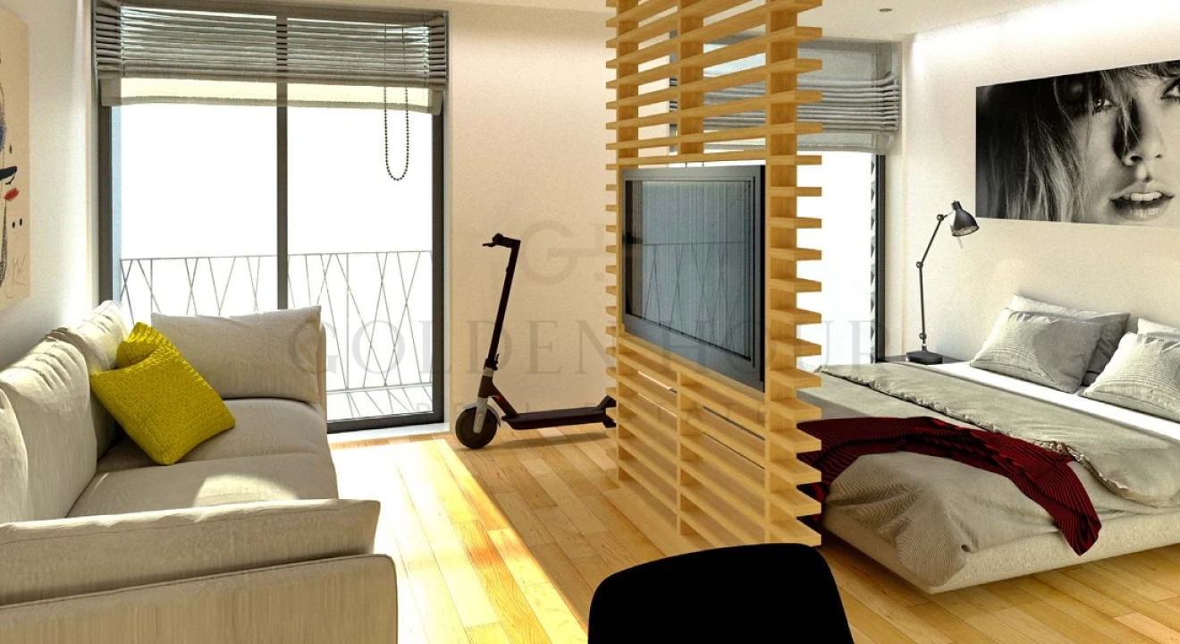 Apartamento T2 para Venda em Mafamude e Vilar do Paraíso Foto 6