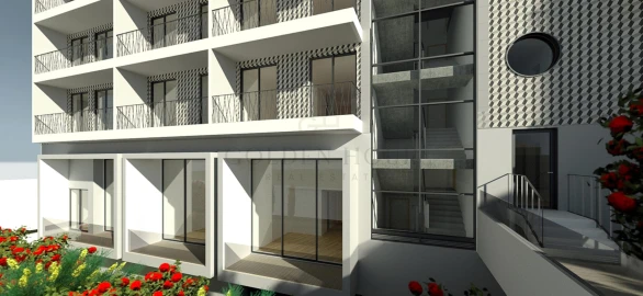 Apartamento T2 para Venda em Mafamude e Vilar do Paraíso