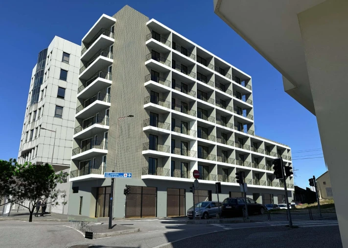 Apartamento T2 para Venda em Mafamude e Vilar do Paraíso Foto 15