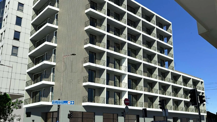 Apartamento T2 para Venda em Mafamude e Vilar do Paraíso