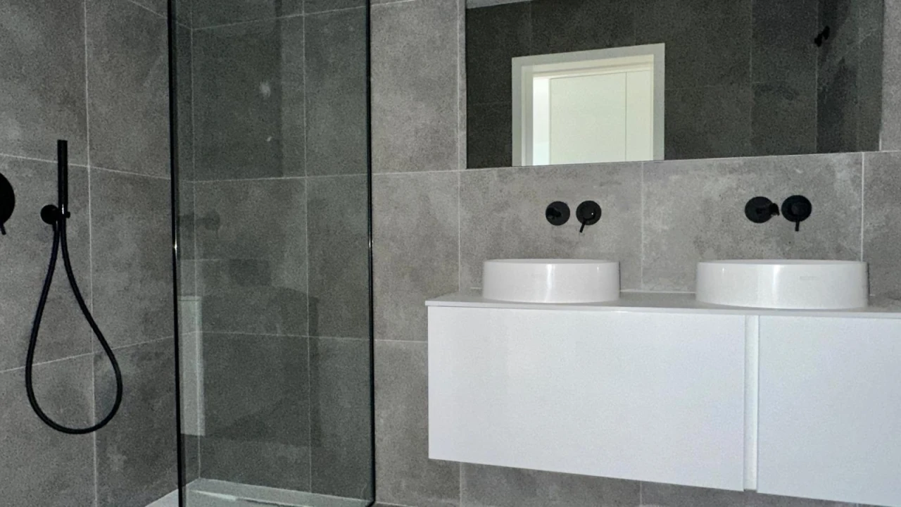 Apartamento T1 para Arrendamento em Canidelo Foto 6