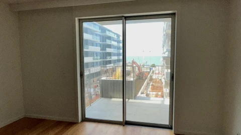 Apartamento T1 para Arrendamento em Canidelo