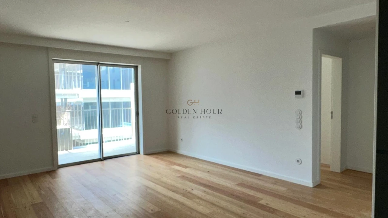 Apartamento T1 para Arrendamento em Canidelo Foto 5