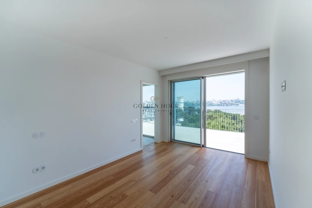 Apartamento T4 para Venda em Canidelo Foto 46