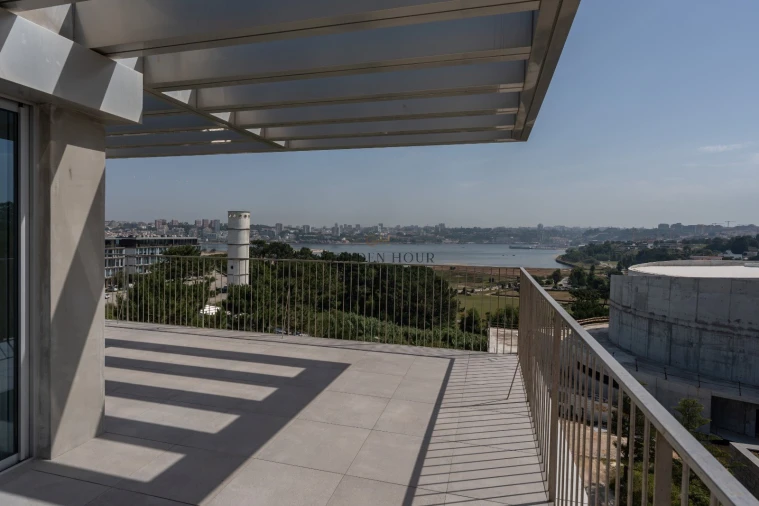 Apartamento T4 para Venda em Canidelo Foto 8
